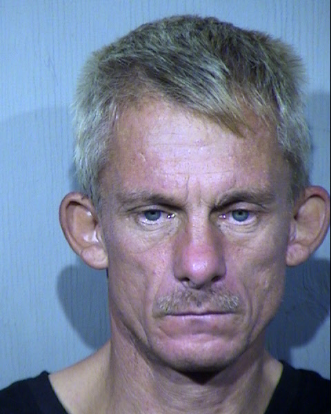 BRIAN RONALD CRUSE Mugshot / Maricopa County Arrests / Maricopa County Arizona