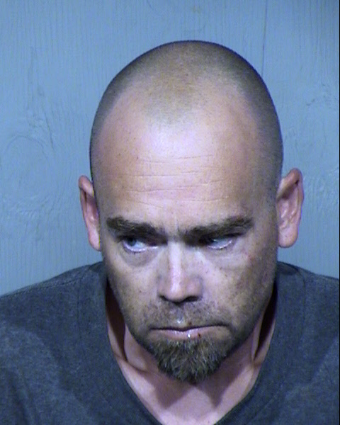 CHRISTOPHER NELSON LIGHTY Mugshot / Maricopa County Arrests / Maricopa County Arizona