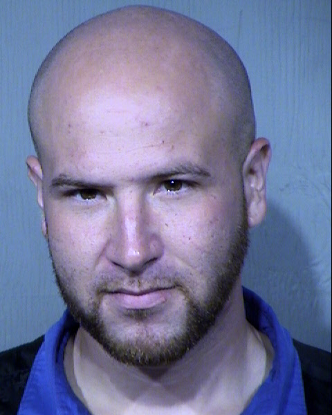 PHILLIP DANIEL WYANT Mugshot / Maricopa County Arrests / Maricopa County Arizona