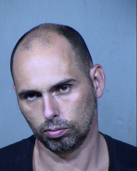 JEREMIAH SHOCKEY Mugshot / Maricopa County Arrests / Maricopa County Arizona