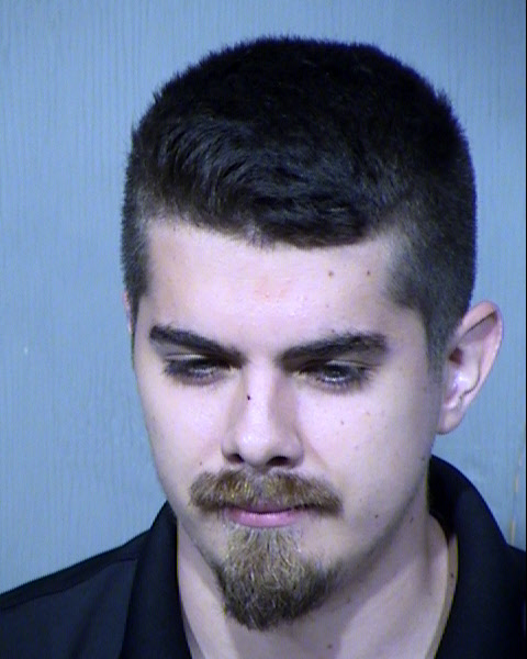 ELUJAH MEYER Mugshot / Maricopa County Arrests / Maricopa County Arizona