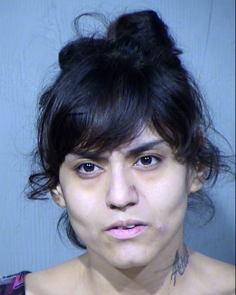 ROBERTA FERNANDA MARTINEZ Mugshot / Maricopa County Arrests / Maricopa County Arizona