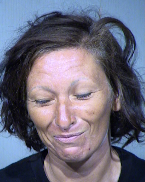 JILL ANN BROWN Mugshot / Maricopa County Arrests / Maricopa County Arizona