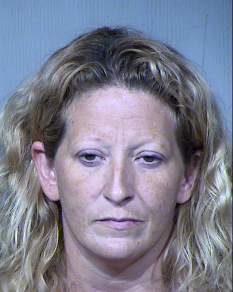 AMY ELIZABETH HERL Mugshot / Maricopa County Arrests / Maricopa County Arizona