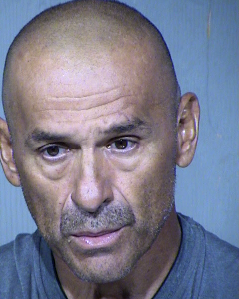 HENRY JAMES NAJERA Mugshot / Maricopa County Arrests / Maricopa County Arizona