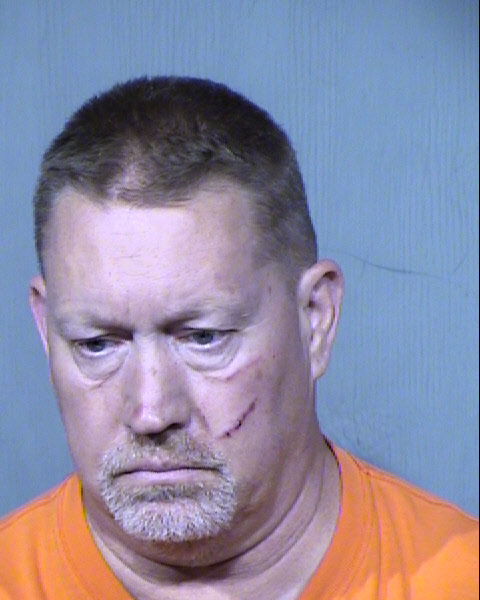 RAYMOND LEE DELEHOY Mugshot / Maricopa County Arrests / Maricopa County Arizona