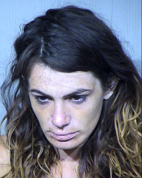 ALICEA CHERE PETTY Mugshot / Maricopa County Arrests / Maricopa County Arizona