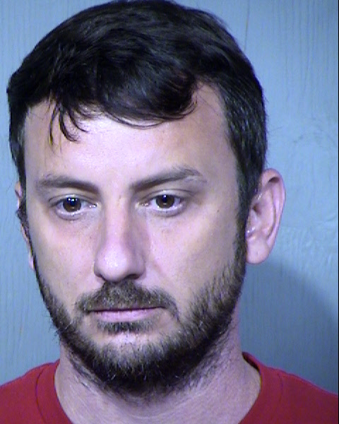 RICHARD JOSHUA HAMPTON Mugshot / Maricopa County Arrests / Maricopa County Arizona