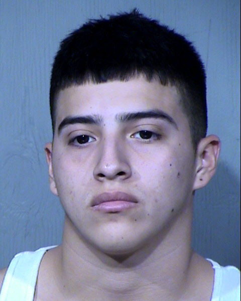 MARTIN ULYSSE CAMPOS Mugshot / Maricopa County Arrests / Maricopa County Arizona