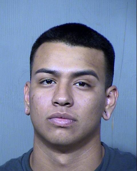 JOAB PEREZ Mugshot / Maricopa County Arrests / Maricopa County Arizona