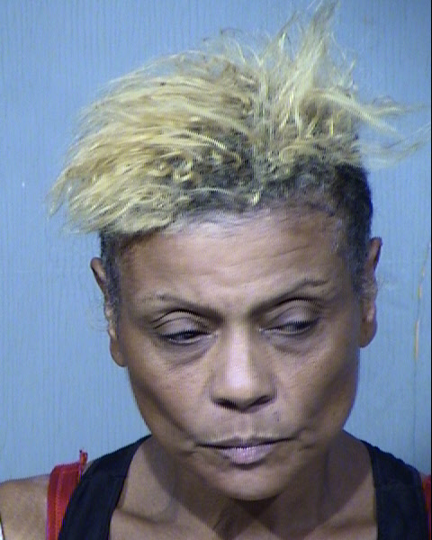 CHETTIE RENE COLLINS Mugshot / Maricopa County Arrests / Maricopa County Arizona