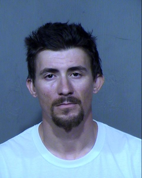 DYLAN JAMES MULINS Mugshot / Maricopa County Arrests / Maricopa County Arizona