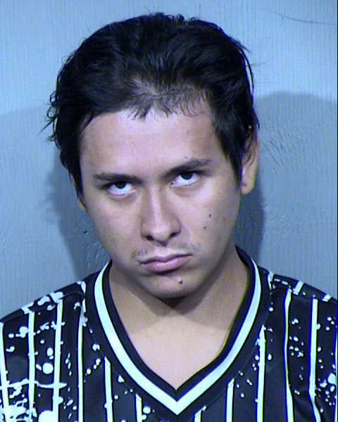 RUDY CAMACHO Mugshot / Maricopa County Arrests / Maricopa County Arizona