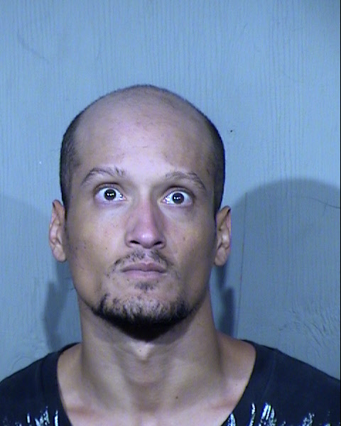 CHRISTIAN GRANT COLLAZO Mugshot / Maricopa County Arrests / Maricopa County Arizona