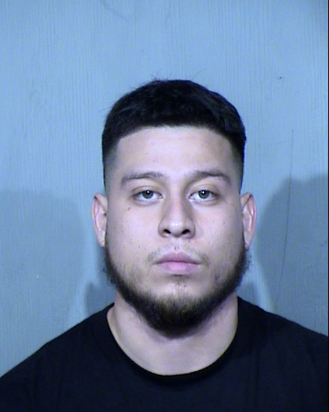 JOSE RENE SALAZAR Mugshot / Maricopa County Arrests / Maricopa County Arizona