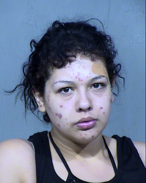PRISCILLA DESIREE MORENO Mugshot / Maricopa County Arrests / Maricopa County Arizona