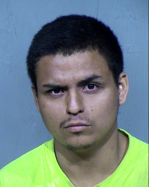 LEONARDO OCAMPO Mugshot / Maricopa County Arrests / Maricopa County Arizona