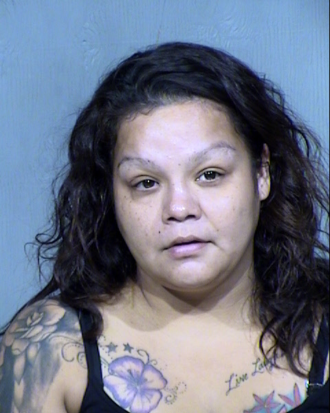 ANDREA CASTILLO Mugshot / Maricopa County Arrests / Maricopa County Arizona