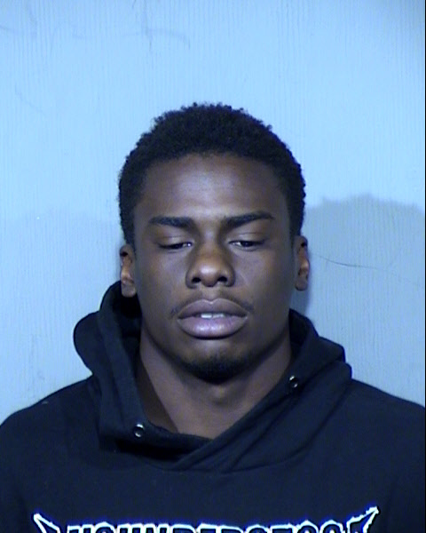 TROY HECTOR RICHARDSON Mugshot / Maricopa County Arrests / Maricopa County Arizona