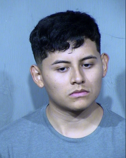 IVAN LAGUNAS Mugshot / Maricopa County Arrests / Maricopa County Arizona