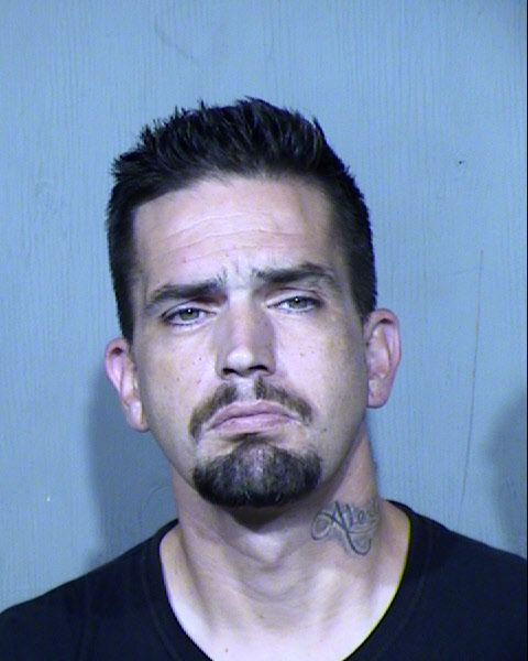 JASON DAVID RICHARDSON Mugshot / Maricopa County Arrests / Maricopa County Arizona