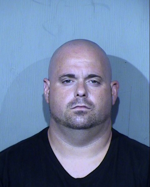 BLAKE WILLIAMS Mugshot / Maricopa County Arrests / Maricopa County Arizona