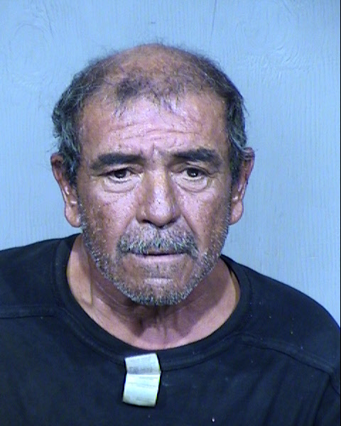 RICHARD ALLEN ROYBAL Mugshot / Maricopa County Arrests / Maricopa County Arizona