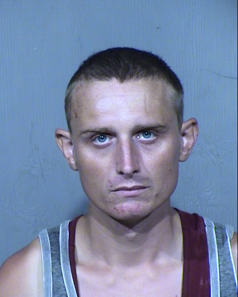 DUSTIN DREW WAGNER Mugshot / Maricopa County Arrests / Maricopa County Arizona