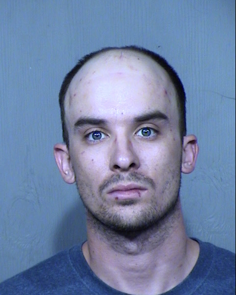 JARRED FULLER SLINGLUFF Mugshot / Maricopa County Arrests / Maricopa County Arizona