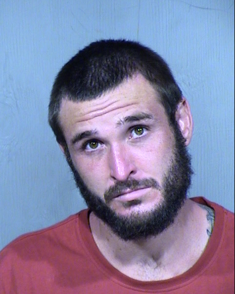 BENNY A CHEZZ Mugshot / Maricopa County Arrests / Maricopa County Arizona