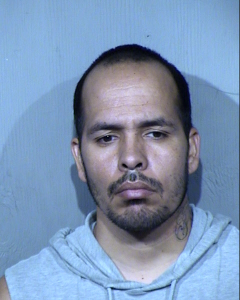 FRANCISCO JAVIER TAPIA Mugshot / Maricopa County Arrests / Maricopa County Arizona