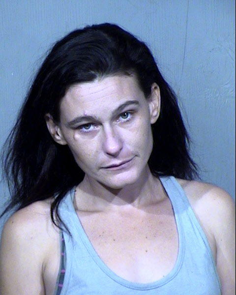 CINDY MAY MENDENHALL Mugshot / Maricopa County Arrests / Maricopa County Arizona