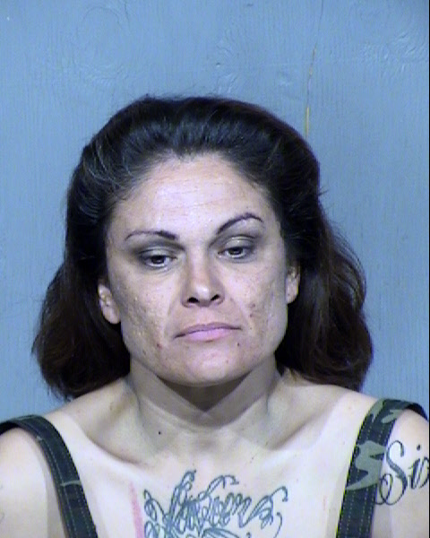 SANDRA MERCIE RECIO Mugshot / Maricopa County Arrests / Maricopa County Arizona