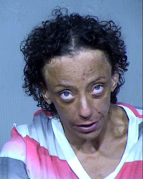 MISTY MIRACLE BLACK Mugshot / Maricopa County Arrests / Maricopa County Arizona