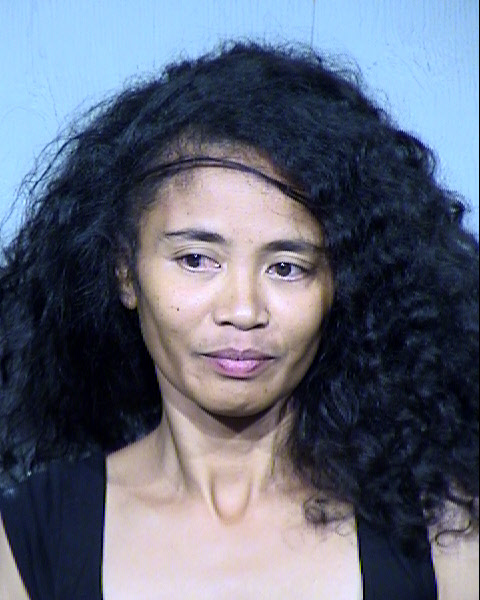 FRANCELLA FARACI MENGAR Mugshot / Maricopa County Arrests / Maricopa County Arizona