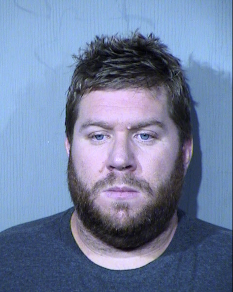 JAMES DEREK WOODS Mugshot / Maricopa County Arrests / Maricopa County Arizona