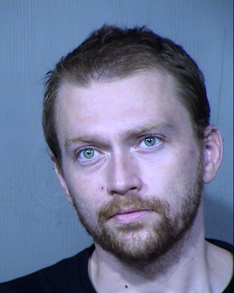 BEAU WILLIAM BUTEAU Mugshot / Maricopa County Arrests / Maricopa County Arizona