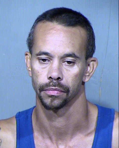 CLYDE LENARD SIMMONS Mugshot / Maricopa County Arrests / Maricopa County Arizona