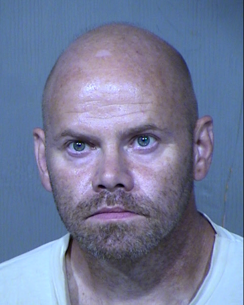 CHRISTOPHER SEAN MCCARTY Mugshot / Maricopa County Arrests / Maricopa County Arizona
