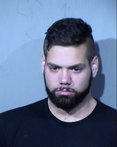 ALEX JOHN MAKUCH Mugshot / Maricopa County Arrests / Maricopa County Arizona