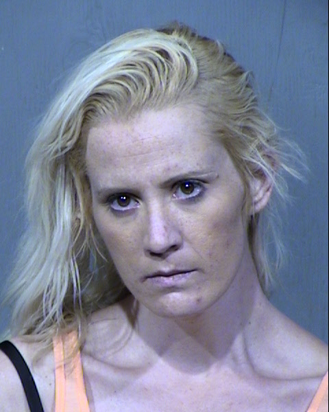 JENNIFER ELAINE WHITE Mugshot / Maricopa County Arrests / Maricopa County Arizona