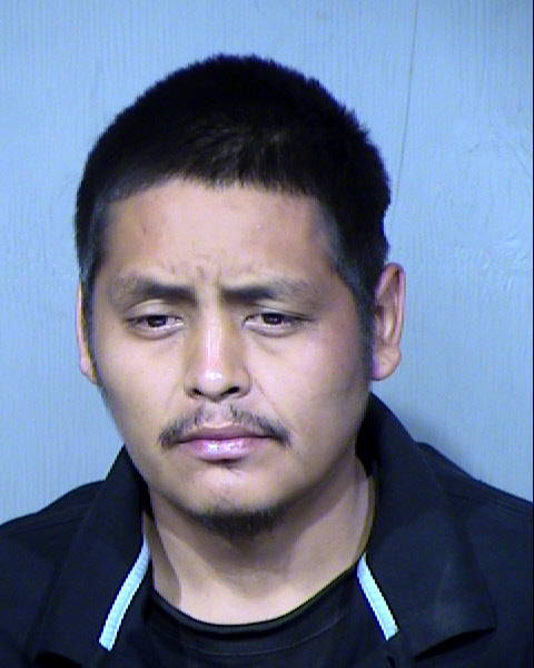 KYAN JACOB TSOSIE Mugshot / Maricopa County Arrests / Maricopa County Arizona