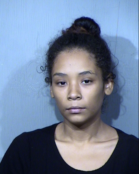 KAYLISHA ZAYREE THOMAS Mugshot / Maricopa County Arrests / Maricopa County Arizona