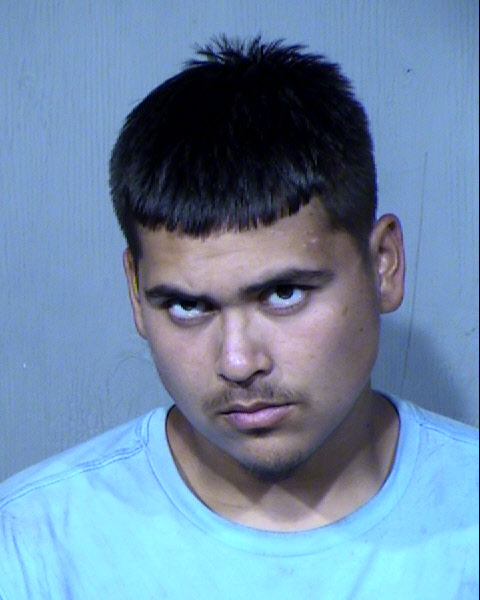 CARLOS IVAN MEDINA GALVEZ Mugshot / Maricopa County Arrests / Maricopa County Arizona