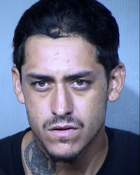 CALVIN MAURICE ROJAS Mugshot / Maricopa County Arrests / Maricopa County Arizona