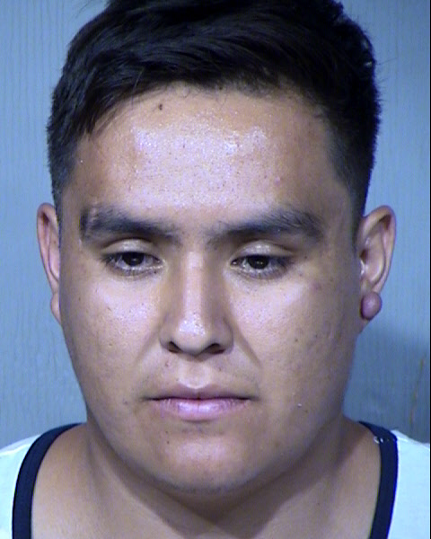 JEROMY DOREN BEGAYE Mugshot / Maricopa County Arrests / Maricopa County Arizona