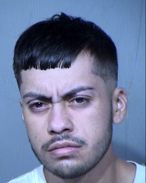 LUIS HUMBERTO LOPEZ RAMIREZ Mugshot / Maricopa County Arrests / Maricopa County Arizona