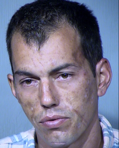 KORY THOMAS Mugshot / Maricopa County Arrests / Maricopa County Arizona