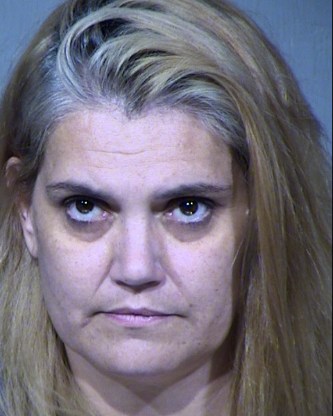 BOBBIE JO MARTINEZ Mugshot / Maricopa County Arrests / Maricopa County Arizona