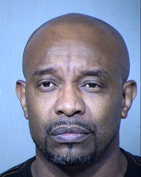 VERNON THOMPSON Mugshot / Maricopa County Arrests / Maricopa County Arizona
